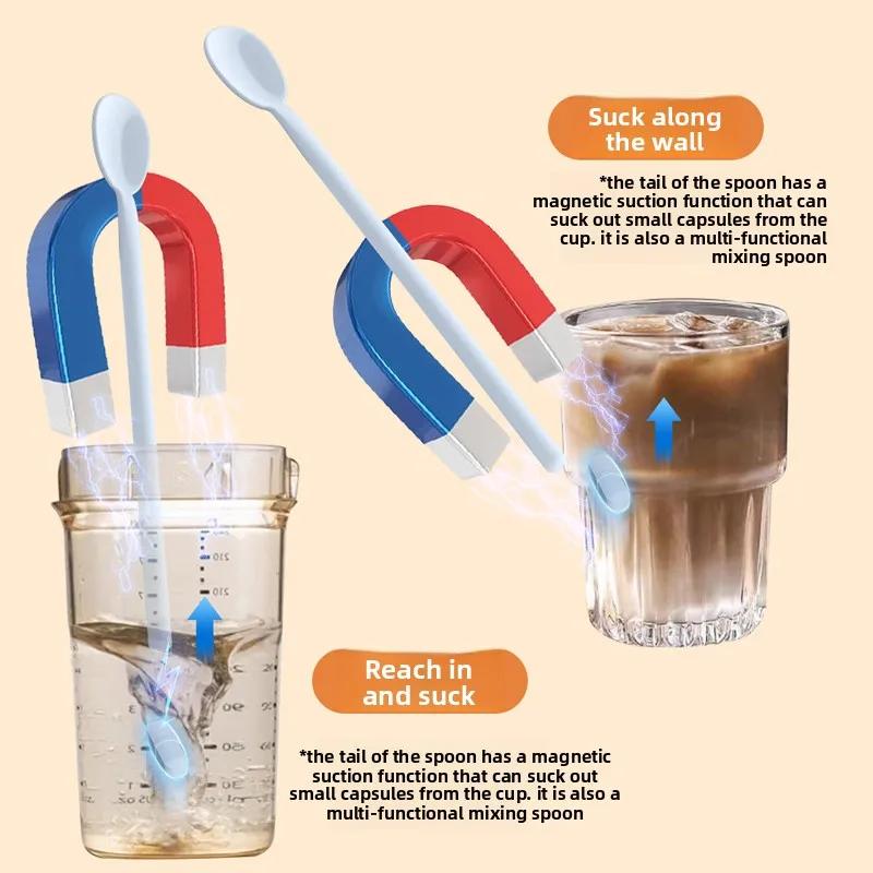 Automatic Mixing Cup Portable Electric Mixing Coffee Water Cup Milk Bottle USB Charging Magnetic Suspension Shaker Baby Items