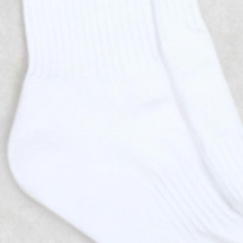 DaiSo Women S Plain Crew SockS