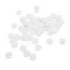 50pcs Nail Buffing Disc 25mm Nail Drill Grinding Pads Professional Polishing Files Pads for