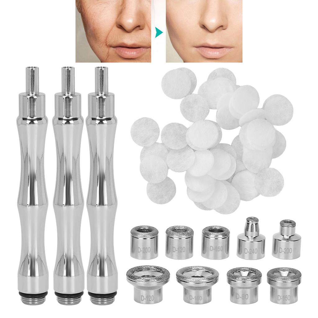 Diamond Microdermabrasion Machine Tips Wands Tools Accessories Professional Microdermabrasion Device Parts