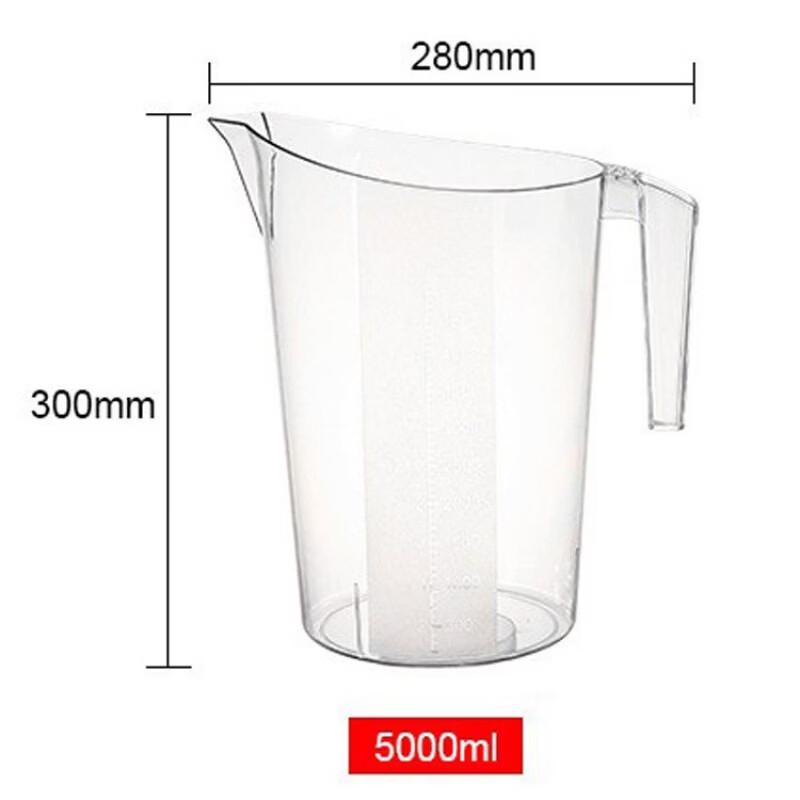 Zhishi Commercial PC Measuring Cup Set