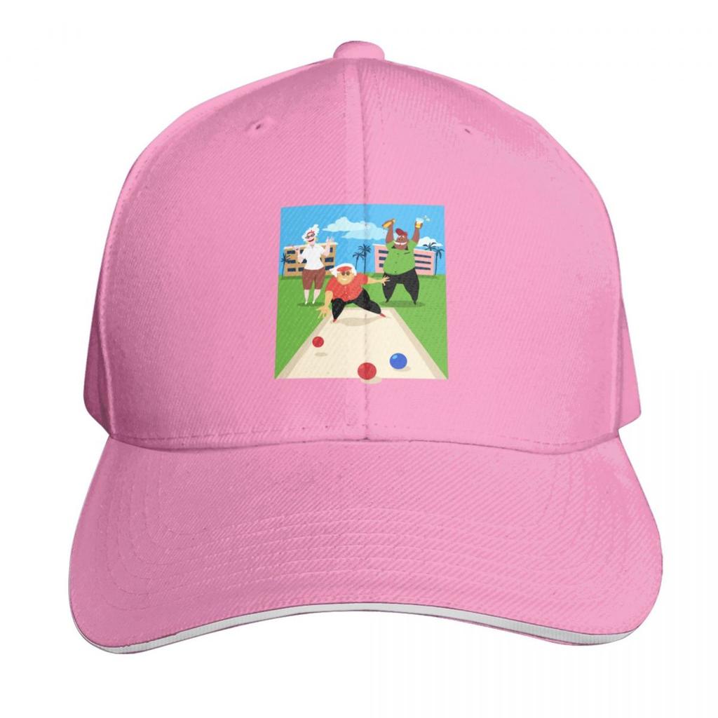 Bocce Ball Baseball Cap Hats for Unisex Fishing Cap Winter Hats for Unisex Kids Hat Womens Unisexs