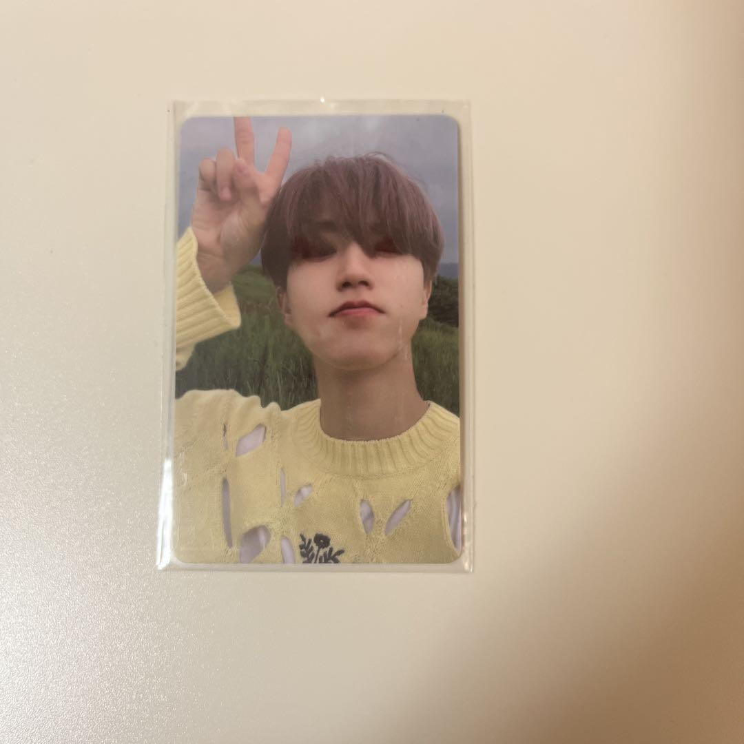 

[USED] Stray Kids NOEASY Han Lakidro