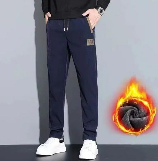 

Чоловічі Міцні, Зносостійкі Робочі Штани для Будівництва та Авторемонту, Ідеальні для Повсякденного Носіння восени. 3XL [Recommended 145-160 lbs]