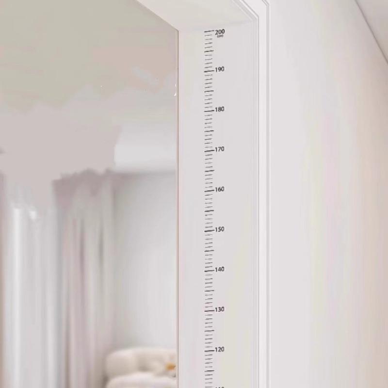 Children's Height Measurement Wall Stickers Can Be Removed Without Damaging The Wall. Children's Height Measuring Device, Precise Height Ruler