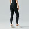 Export Double-Sided Sanding Yoga Pants No T Line Nude Feel Hip Lifting Waist Outdoor Running Sports Slim Fit Fitness Pants Outwear