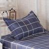 Thickened Large Pure Cotton Pillowcase for Single Dormitory Pillow