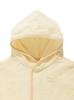 Gelato Pique Baby Variation Pile Poncho PBCT252444YEL80