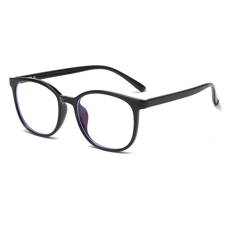 Anti-Blue Light Glasses Classic Square Eyewear Women Men Daily Leisure Eyeglasses Blue Light Blocking Man Lady Computer Eyeglas