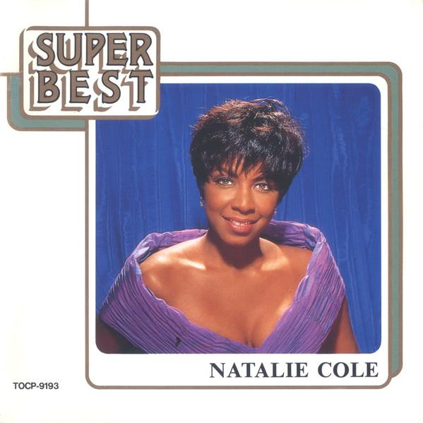 

CD NATALIE COLE - Natalie Cole TOCP9193 Capitol Records 1993 Japan Jazz Used