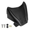 ABS Motorcycle Windshield WindScreen Fit for Benelli 502 C 2019-2021