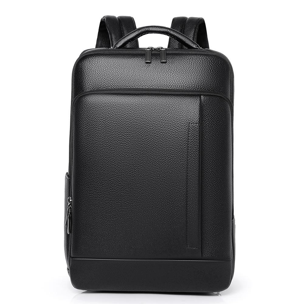 New Men's Business Backpack Anti Splashing Large Capacity Fashionable Commuter Versatile Leisure Backpack Computer Backpack