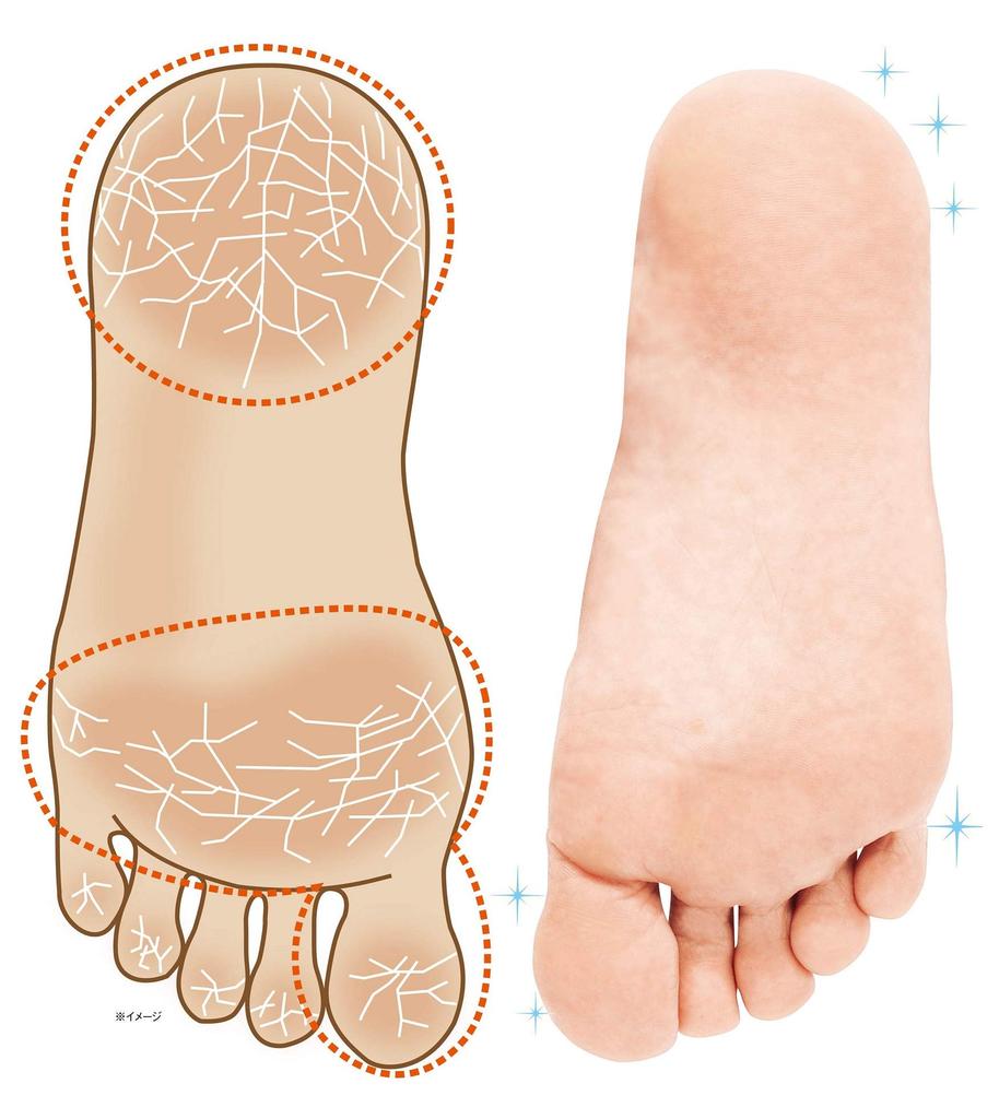 Churana Churana Heel Cream EX Care Cream 20g Heel Care Natural Exfoliates Soles of Relieves Cracked and Moisturizes Show-Off [Foot / / Approx. 2-Month