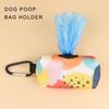 Dog Bag Holder Outdoor Clean Garbage Bags Holder Waste Bag Dispenser Supplies
