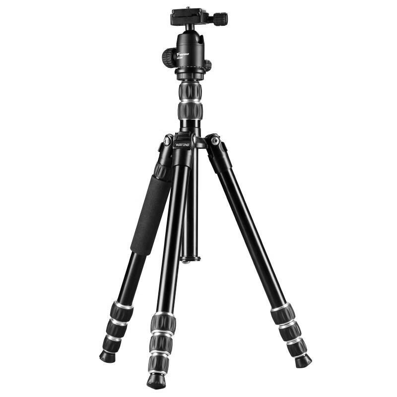 Weifeng 6610 Professional Camera Tripod Monopod System