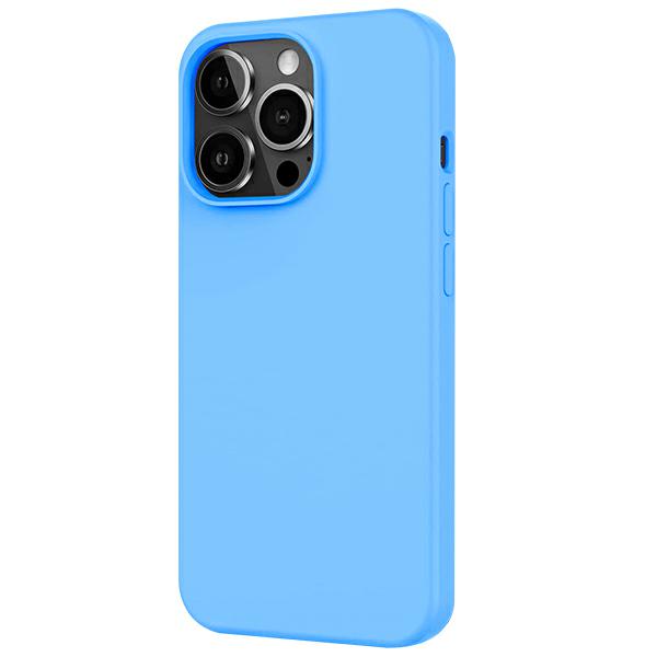 Etui Beline Candy Do Iphone 14 Pro Niebieskie