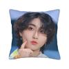 Kpop Style Boy Han Pillow Case Vintage Pillow Cover Print Pillowcases For Wedding Party Home Decor