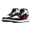 Jordan 1 Mid GS 'Chile Red' 554725-075