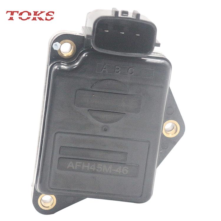 MAF MASS AIR FLOW SENSOR METER AFH45M-46 FOR Nissan 100NX B13 Primera P10 W10 Sunny 1.4 1.6 2.0 AFH45M46 16119-73C00