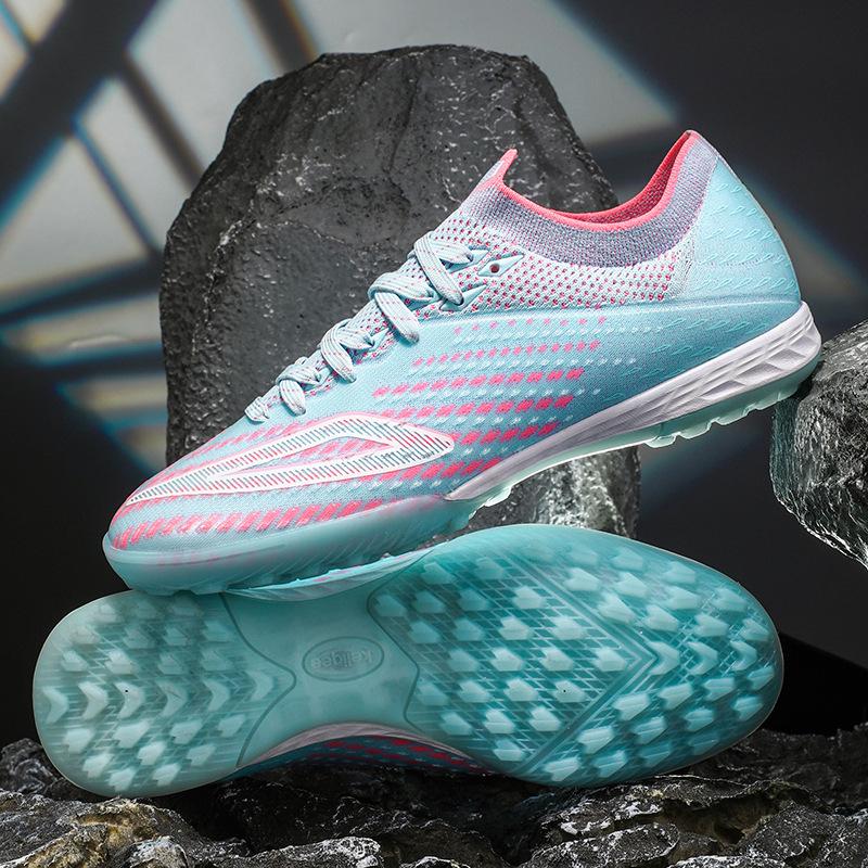 Premium Nylon Midsole Non-slip Football Shoes for Adults