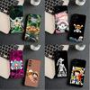 Tony Chopper One Pieces Luffy Zoro Phone Cover for Samsung Galaxy S25 S24 S23 Fe Ultra Plus S7 Edge A05 A06 A16 A55 A15 A35 Case
