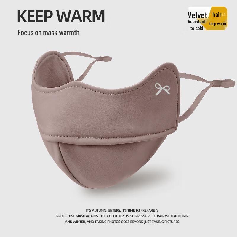 

HANDUNYOU Warm Cycling Face Mask