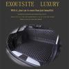 Binyue Boyue Sagitar Passat Lavida Bora Custom-Fit Car Trunk Mat