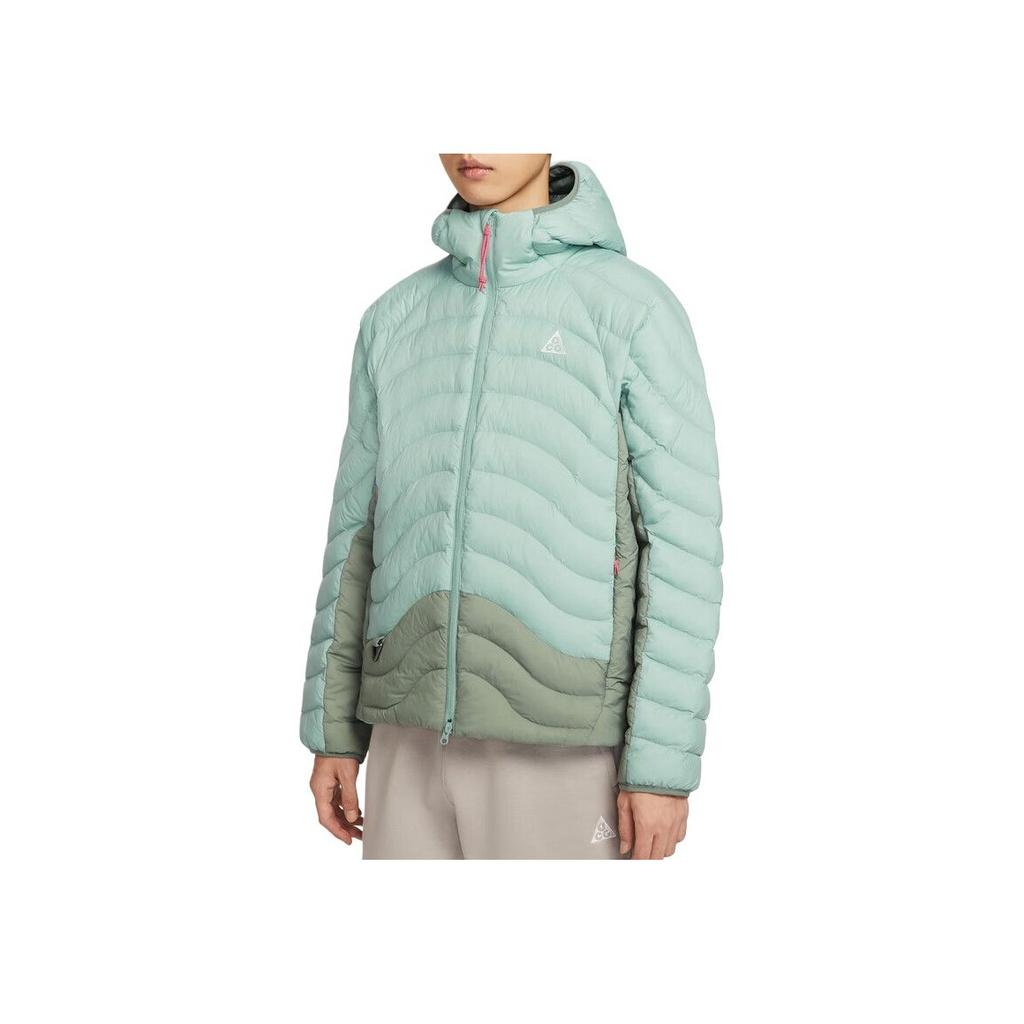 Nike Veste zippée à capuche chaude ACG Series Lava Flow Therma-FIT ADV pour homme HJ3736-017