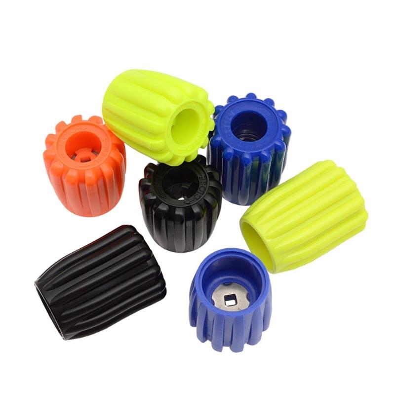 Cylinder Valves Handwheel Knob Wear Resistant Diving Tanks Valves Cover Gas Cylinder Valves Knob Dives Maintenance Accessory