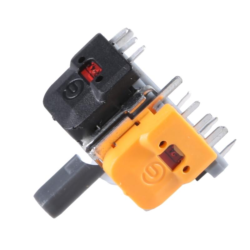 Analog Stick Upgraded Set Replacement Accessories Kit for XB One Game Controller Improve Game Control Experience