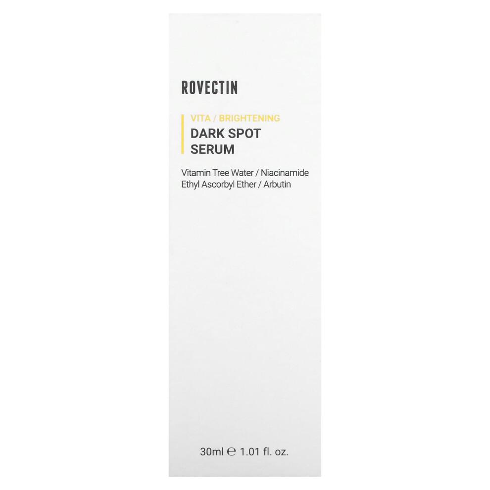 Rovectin, Sérum Anti-Taches Vita, 1,01 fl oz (30 ml)