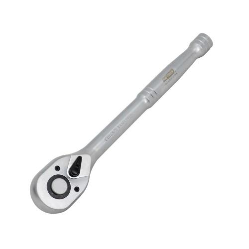 AW Tools Black Line Chrome Vanadium Steel 1/2in Ratchet