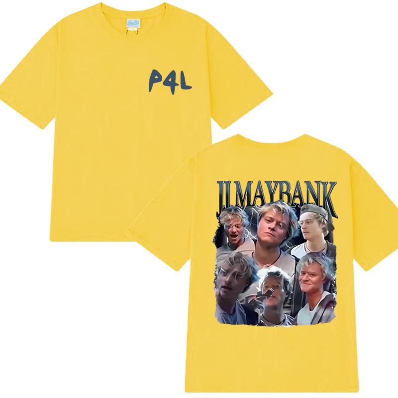 Hot Sale JJ Maybank Fishing Charters OBX T Shirt Men Women Fashion Short Sleeve T-shirts Summer Unisex 100% Cotton Clothing Tops
