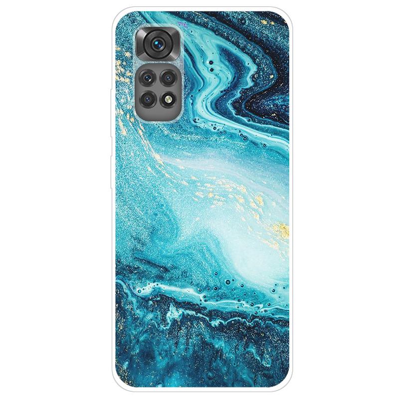 Für Xiaomi Redmi Note 11 Pro 5G 11S Globale Telefonhülle Xiomi Red mi Note11 11pro 4G Silikon-Rückseiten-Schutzhülle aus schwarzem TPU