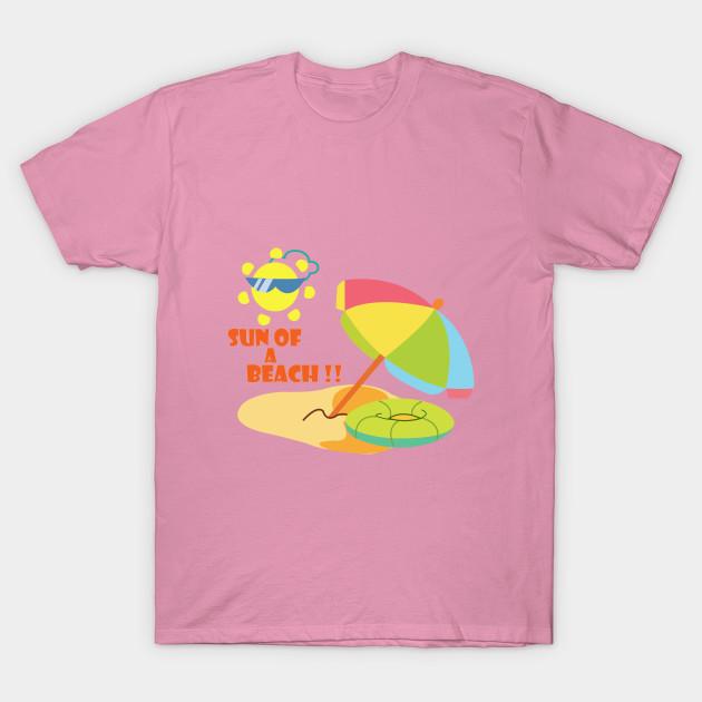 T Shirt Women Sun Of A Beach Harajuku Print Kawaii Tshirt Summer Short Sleeve Female T-Shirt Top Tee