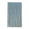 Silk Scarf Mom Mother-in-law Elegant Long Square Fashionable Wrap