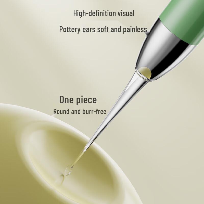 Luminous Silicone Ear Cleaner for Kids