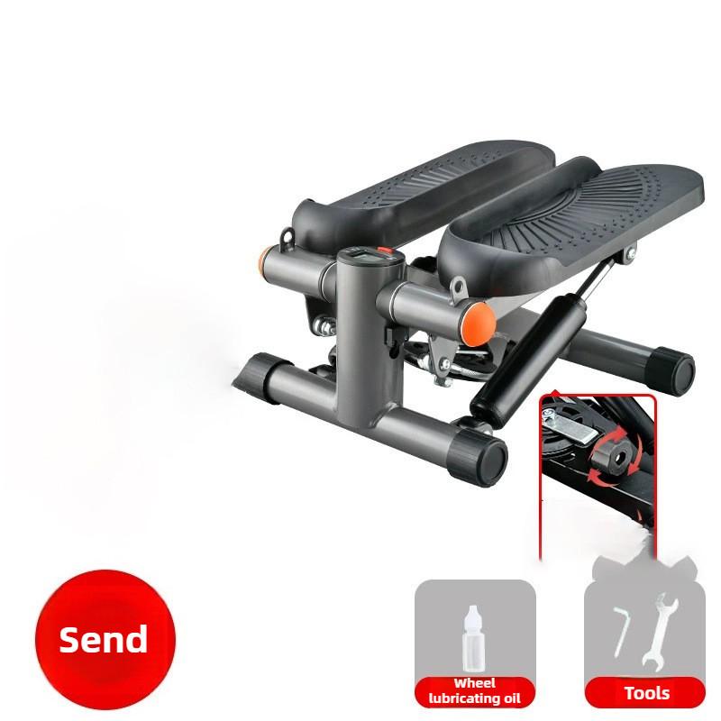 Professional Exercise and Fitness Equipment Silent Mini Stepper Home Indoor Fitness Mountaineering Pedal Machine