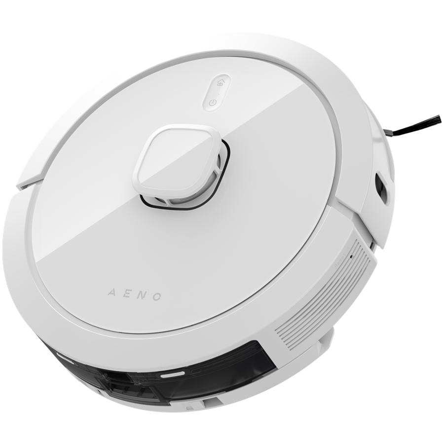 AENO RC8S 2-in-1 Robot Vacuum Cleaner Map 4000Pa White