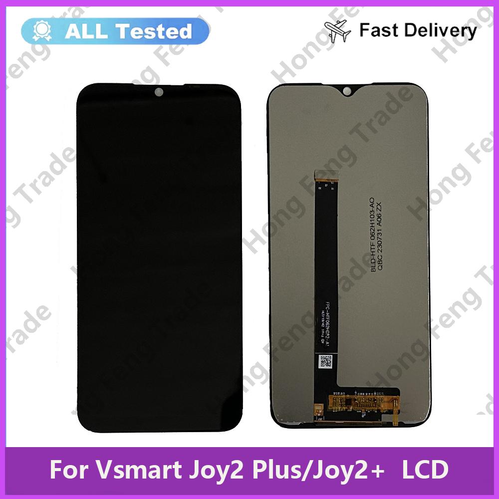 

LCD Screen and Digitizer Full Assembly For Vsmart Joy 2 Plus
