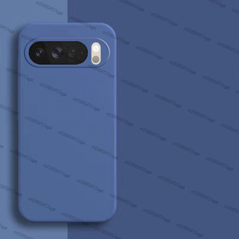 For Google Pixel 10 Pro Case Cover For Google Pixel 10 Soft Original Liquid Silicone Back Case For Google Pixel 10 Pro XL Case