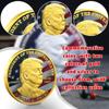 Hatıra Para Bitcoins Sanal Para Saf Altın Ve Gümüşler Hatıra Madalyası Manzaralı Noktalar Parası