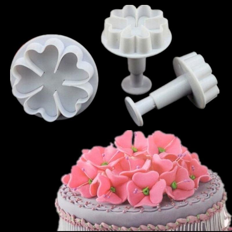 

3 шт./набор формочек для печенья в форме сердца с надписью «Любовь», формочки для печенья, кексов, украшения, рождественский инструмент для украшения торта flower