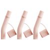3Pcs Silicone Straw Extended Cover Cap Reusable Straw Tips Cover Straw Topper for Stanley Cup