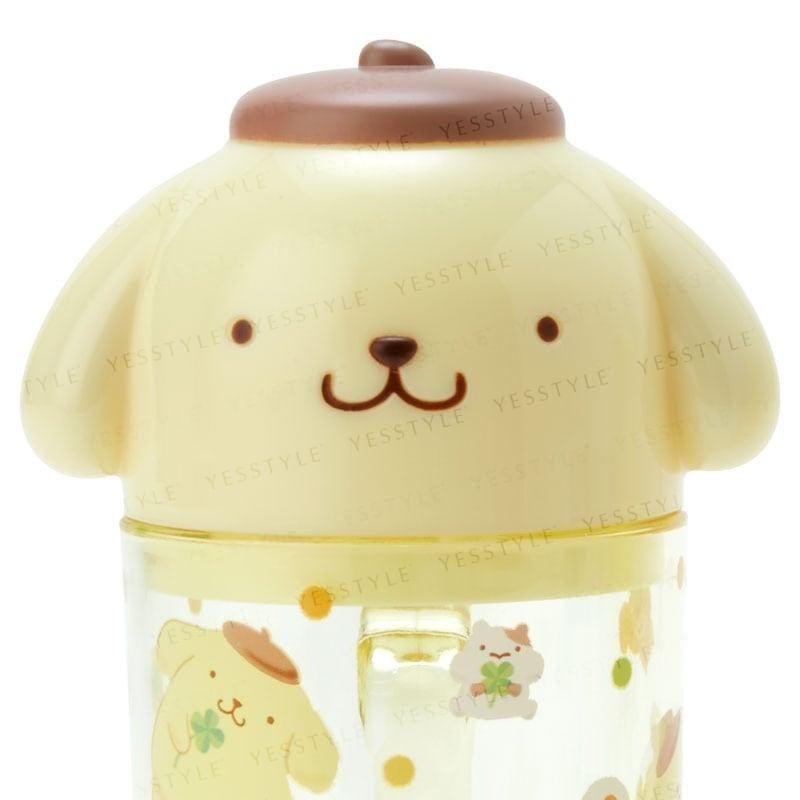 Sanrio - Pompompurin Toothbrush & Cup Set
