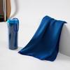 Durable Polyester Cooling Towel Breathable Mesh Quick Dry Sports Towel Cooling Fabric Hanging Strap Cold Feeling Towel Running