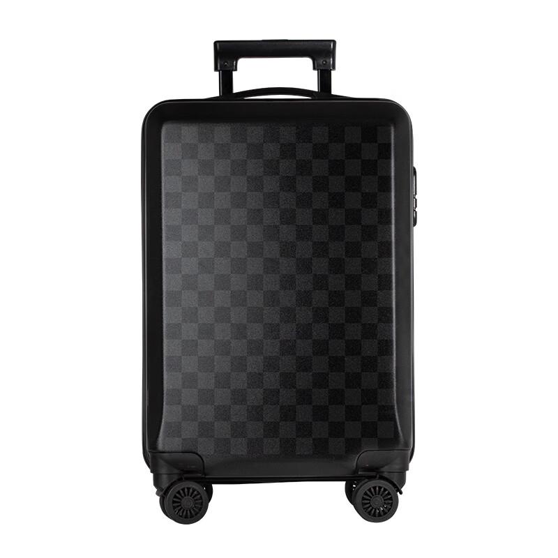 Aidenberg F90068-24 Hardside Expandable Luggage
