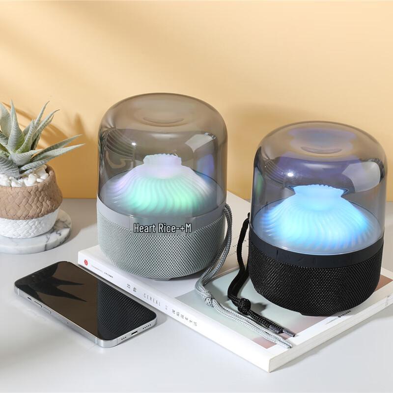 T&G TG325 Portable Bluetooth Speaker with LED Lights