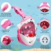 Kids Snorkel Mask Full Face Snorkeling Gear for Children Diving Mask with 180°Panoramic View Anti-Fog and Anti-Leak Snorkel Set for Swimming