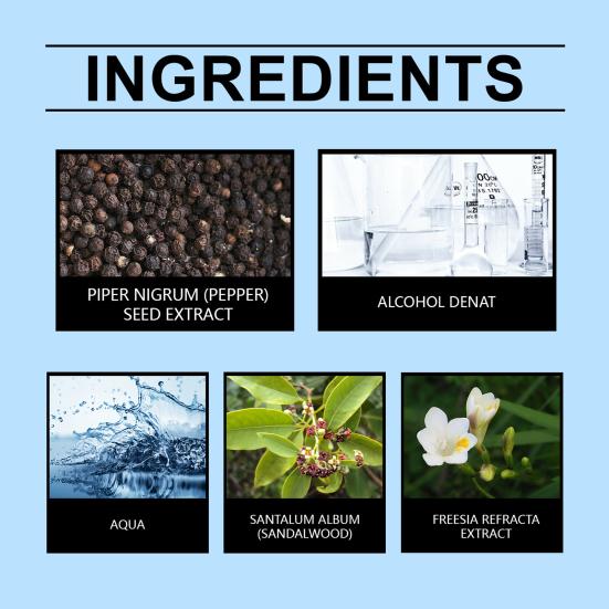 Yousheng Pheromone-infused Men Cologne 50ml Male Hypnosis 2.0 Fragrance Her Loss Scientifically Enhanced Fragrance